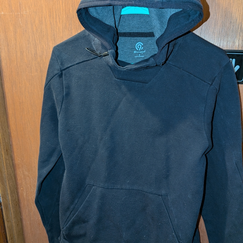 C9 by Champion Black Hoodie
